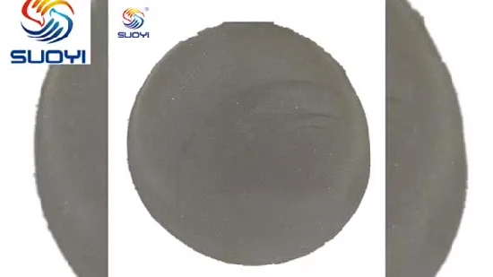 Suoyi Supply Factory Outlet Chromium Metal Powder Price Cr CAS 7440