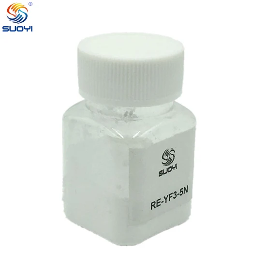 Yttrium Oxyfluoride Yof Powder Used for Thermal Spraying Materials and Electronic Parts Yttrium Oxyfluoride Coating Plasma Powder