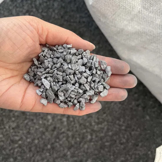 Reductant Use Ferro Silicon Zirconium Fesizr