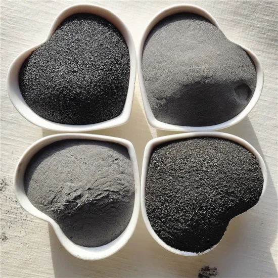 Welding Used Metallurgical Reduced Iron Powder