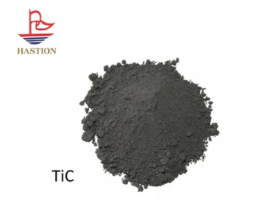 Tic Powder High Purity Quality Factory Spherical Titanium Carbide Powder