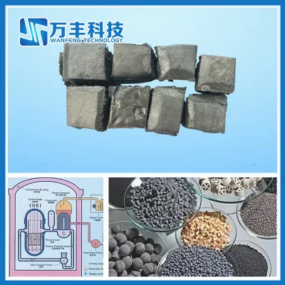 High Quality Rare Earth Gadolinium Metal Gd for Catalysts